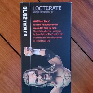 Lootcrate Triple H